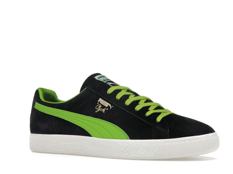 Puma Clyde MIJ Clydezilla Lime Smash