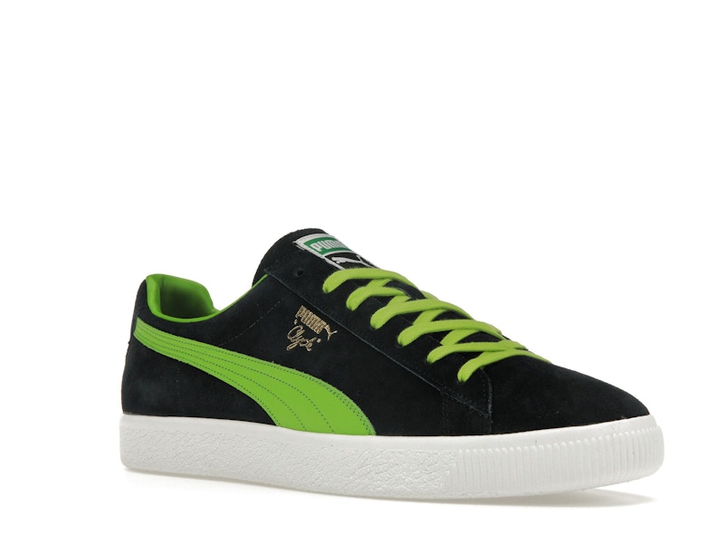 Puma Clyde MIJ Clydezilla Lime Smash