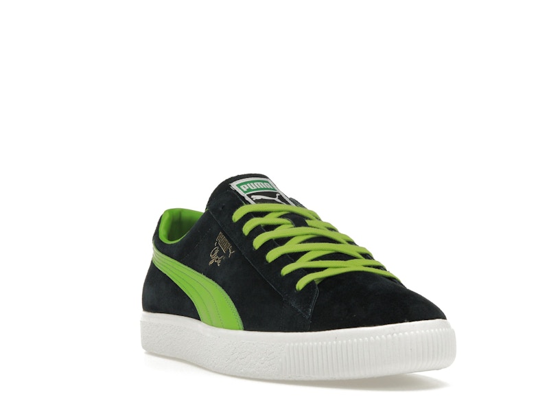 Puma Clyde MIJ Clydezilla Lime Smash