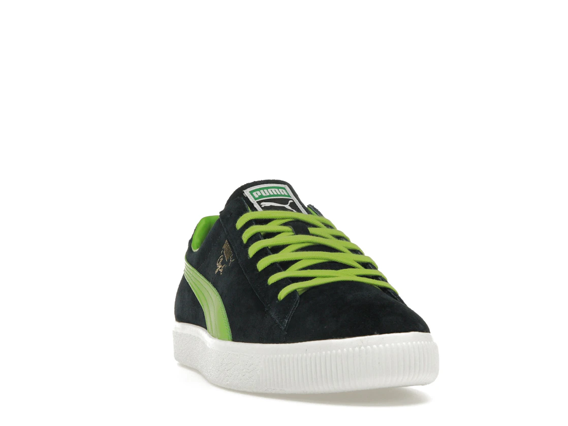 Puma Clyde MIJ Clydezilla Lime Smash