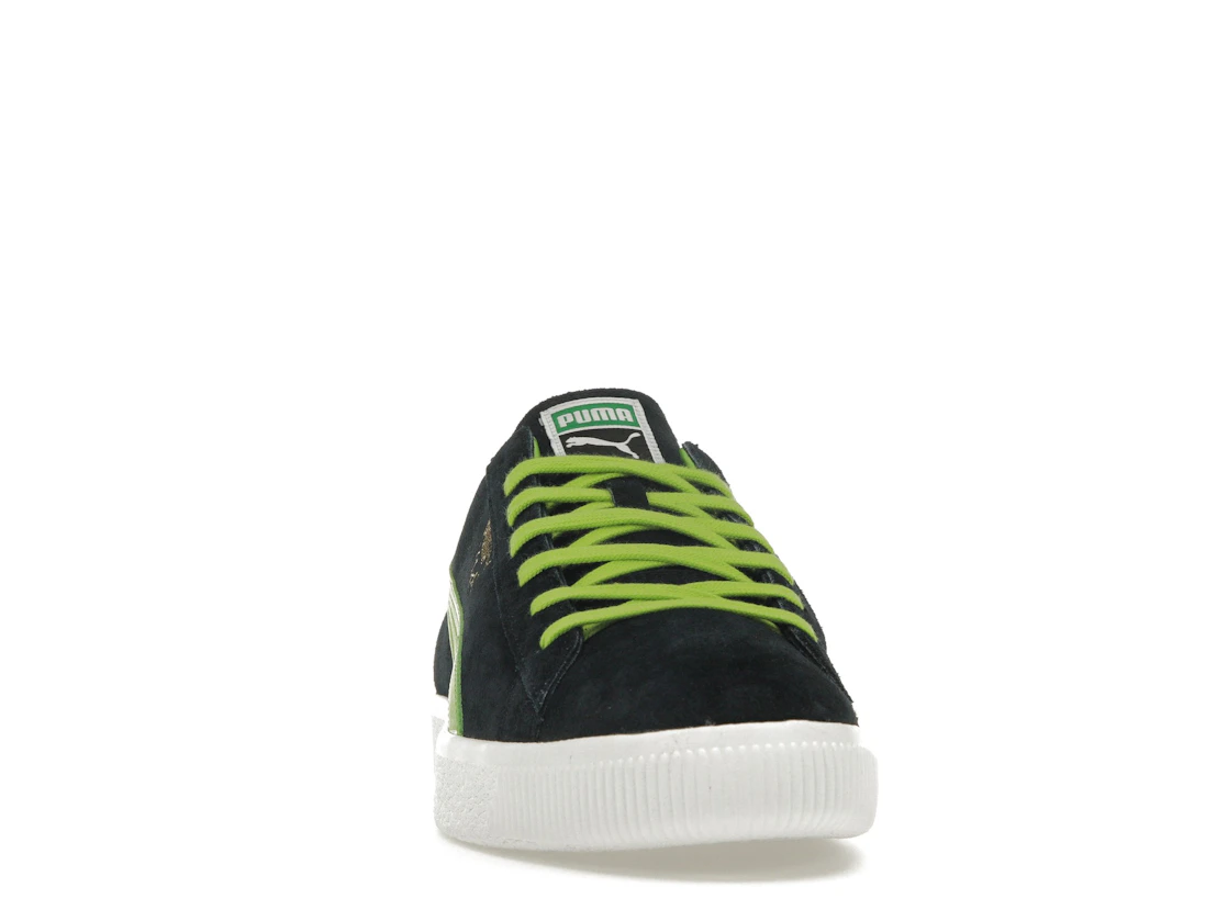 Puma Clyde MIJ Clydezilla Lime Smash