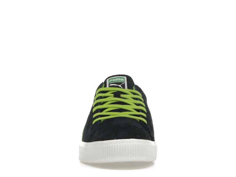 Puma Clyde MIJ Clydezilla Lime Smash