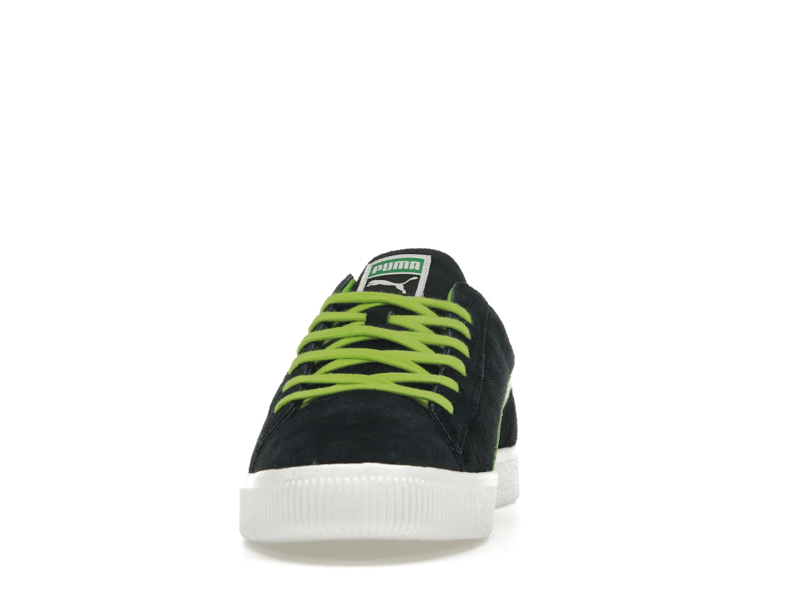 Puma Clyde MIJ Clydezilla Lime Smash