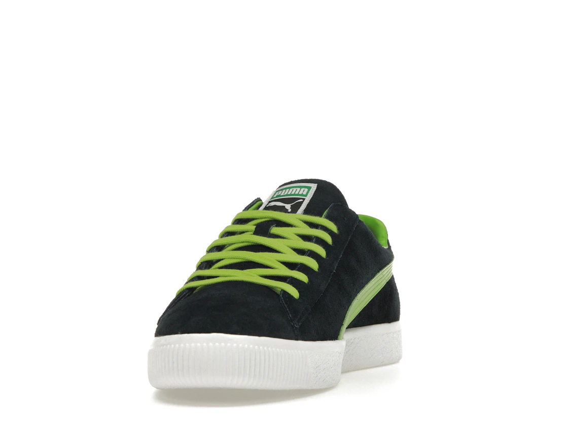 Puma Clyde MIJ Clydezilla Lime Smash