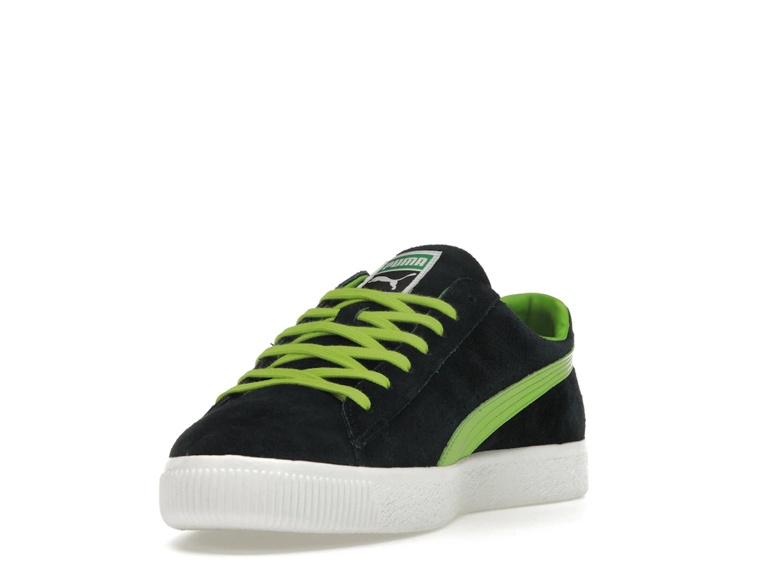 Puma Clyde MIJ Clydezilla Lime Smash