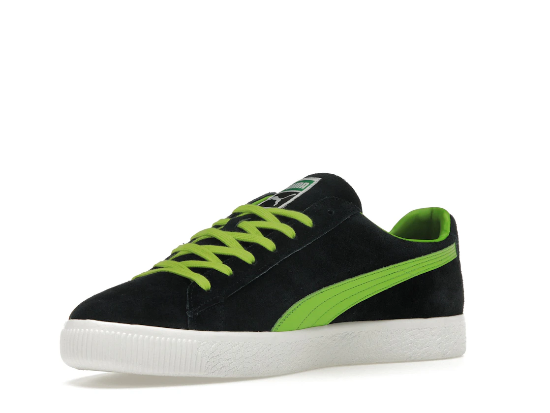 Puma Clyde MIJ Clydezilla Lime Smash