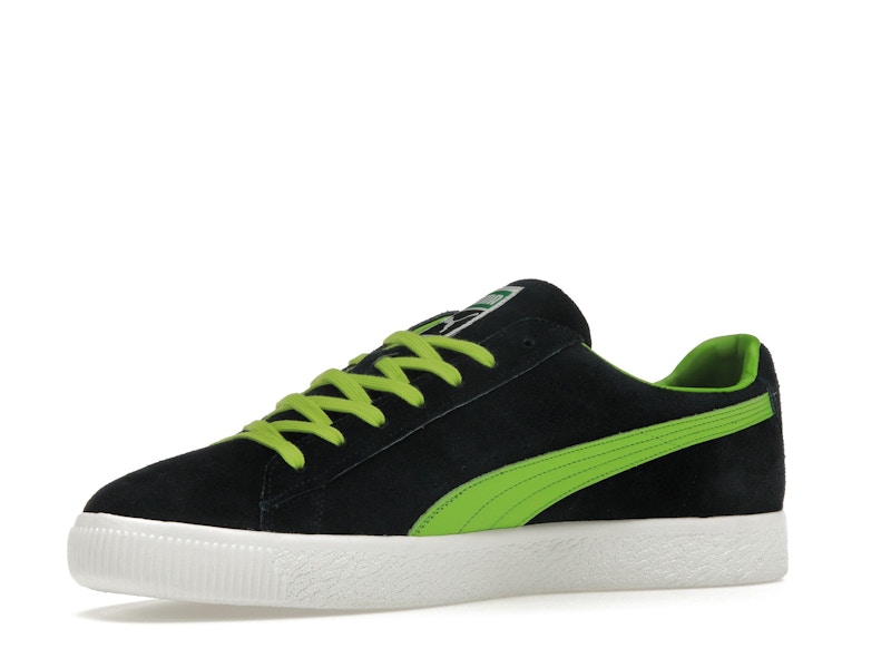Puma Clyde MIJ Clydezilla Lime Smash
