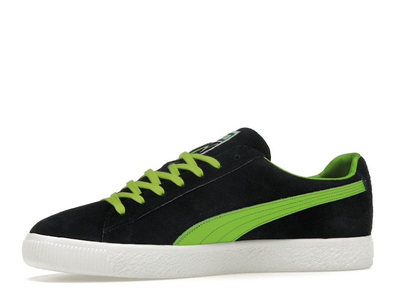 Puma Clyde MIJ Clydezilla Lime Smash