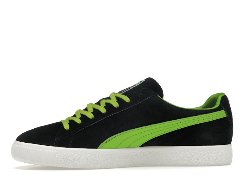 Puma Clyde MIJ Clydezilla Lime Smash