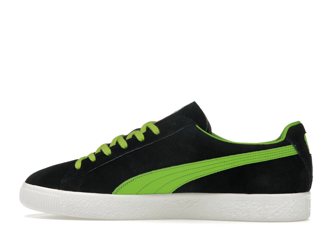 Puma Clyde MIJ Clydezilla Lime Smash