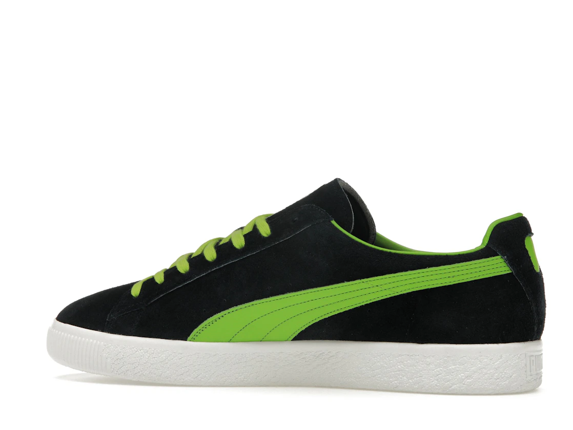 Puma Clyde MIJ Clydezilla Lime Smash