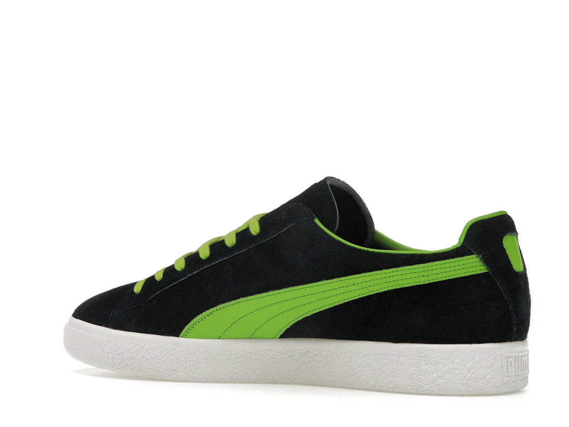 Puma Clyde MIJ Clydezilla Lime Smash