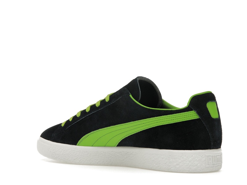 Puma Clyde MIJ Clydezilla Lime Smash