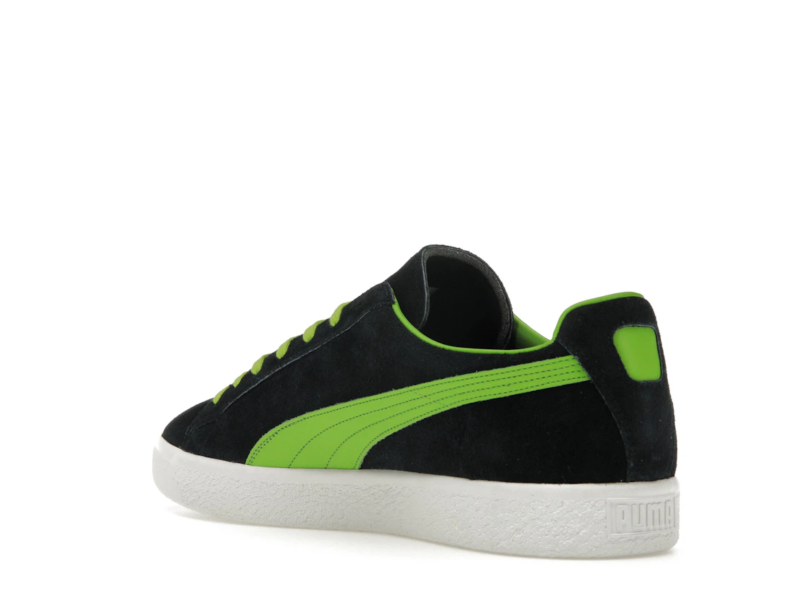 Puma Clyde MIJ Clydezilla Lime Smash