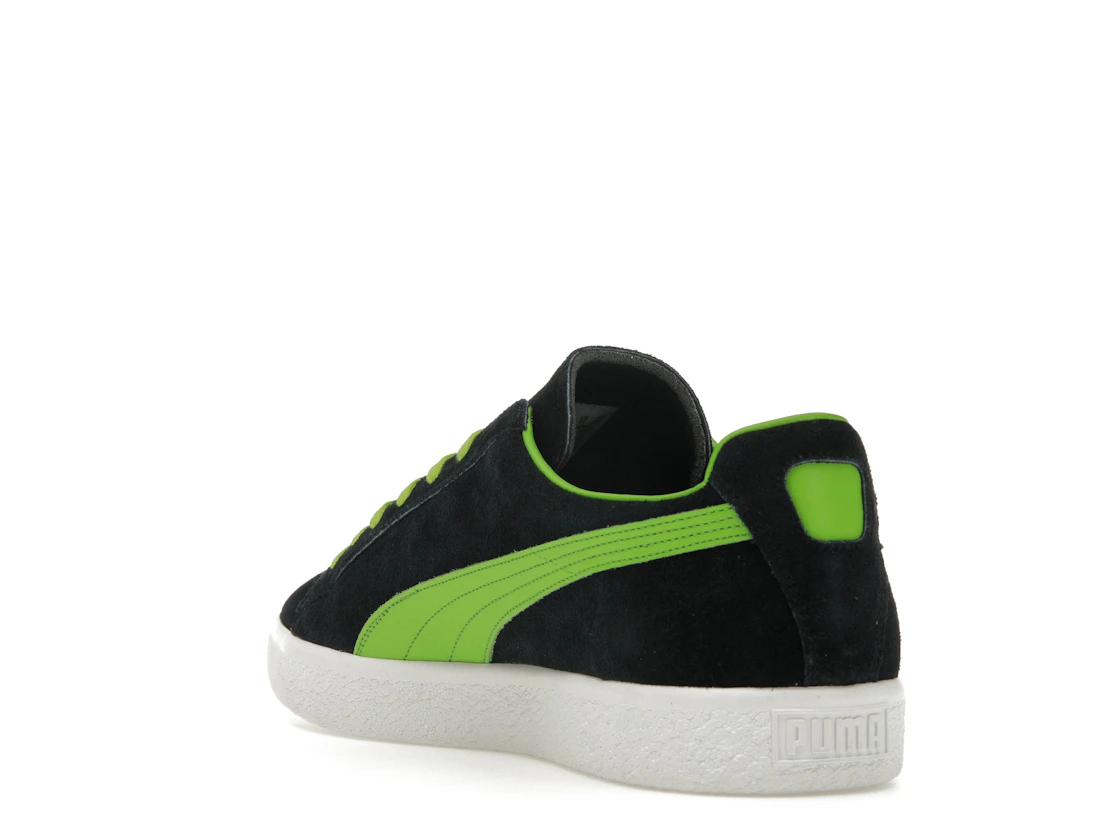 Puma Clyde MIJ Clydezilla Lime Smash
