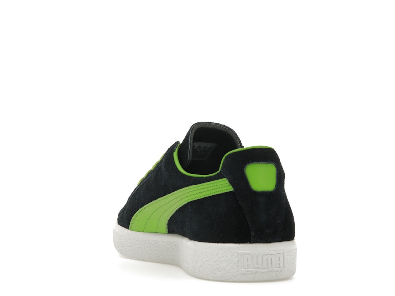 Puma Clyde MIJ Clydezilla Lime Smash