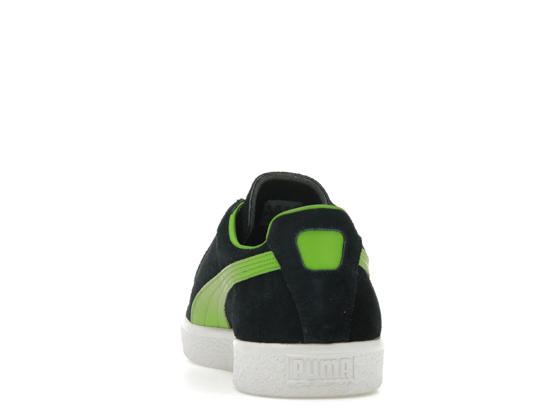 Puma Clyde MIJ Clydezilla Lime Smash