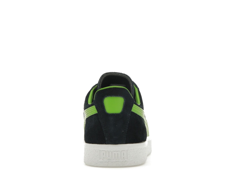 Puma Clyde MIJ Clydezilla Lime Smash