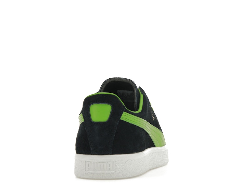 Puma Clyde MIJ Clydezilla Lime Smash
