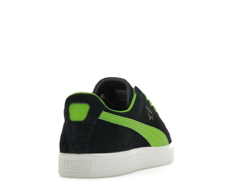 Puma Clyde MIJ Clydezilla Lime Smash