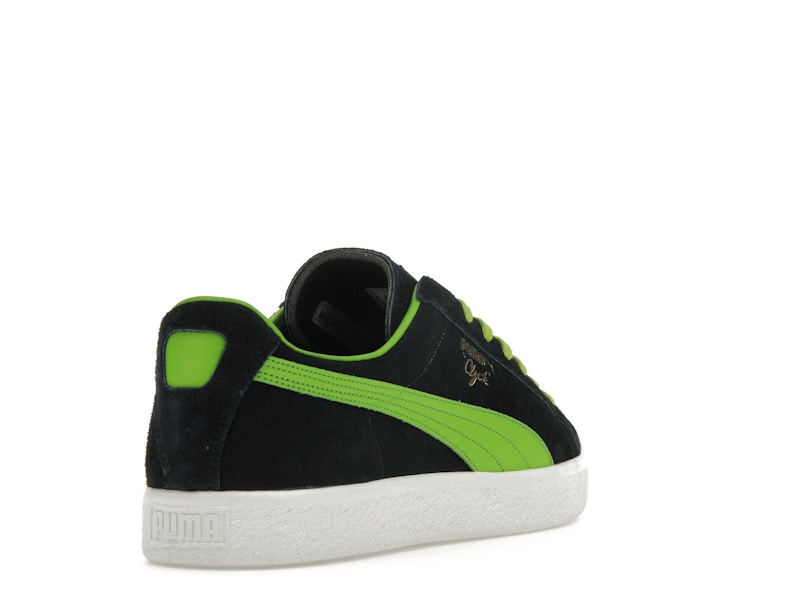 Puma Clyde MIJ Clydezilla Lime Smash