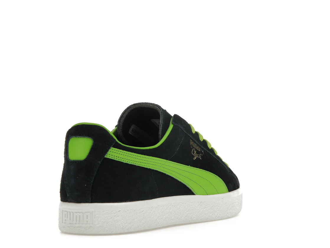 Puma Clyde MIJ Clydezilla Lime Smash