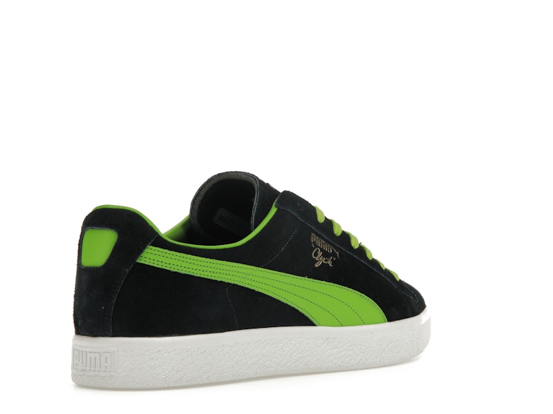 Puma Clyde MIJ Clydezilla Lime Smash