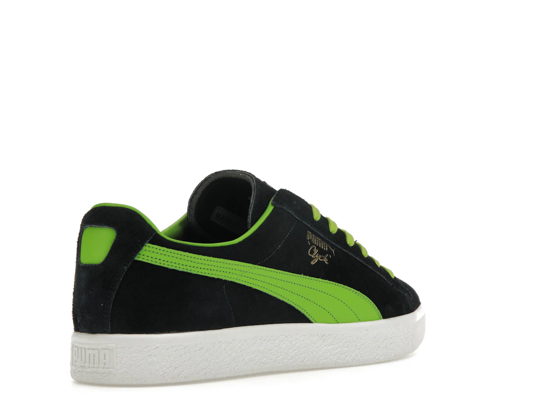 Puma Clyde MIJ Clydezilla Lime Smash