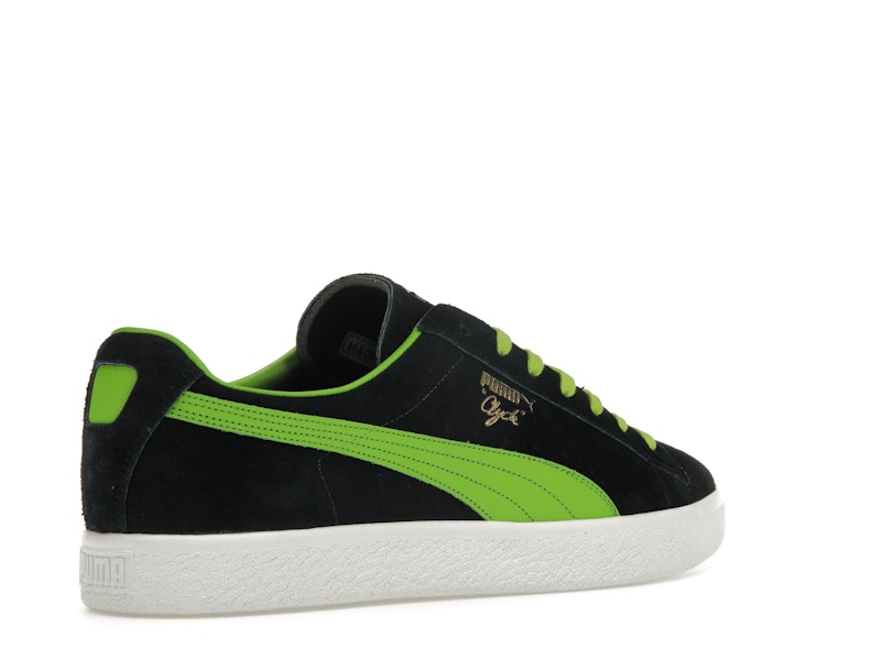 Puma Clyde MIJ Clydezilla Lime Smash
