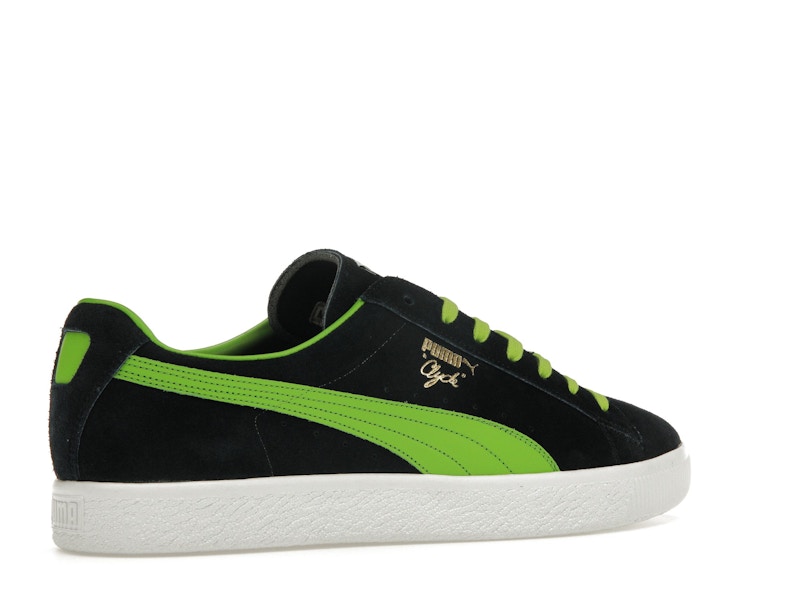 Puma Clyde MIJ Clydezilla Lime Smash