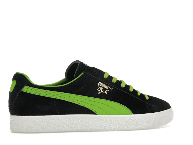 Puma Clyde MIJ Clydezilla Lime Smash