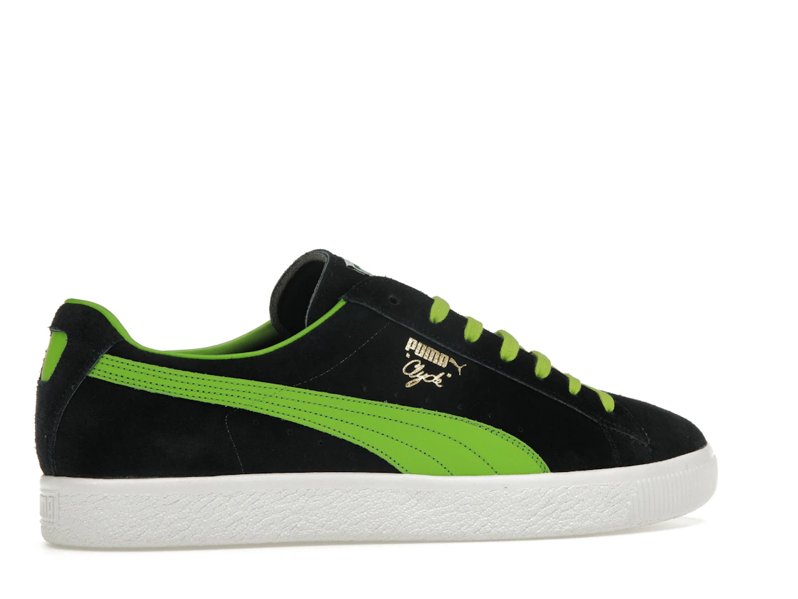 Puma Clyde MIJ Clydezilla Lime Smash