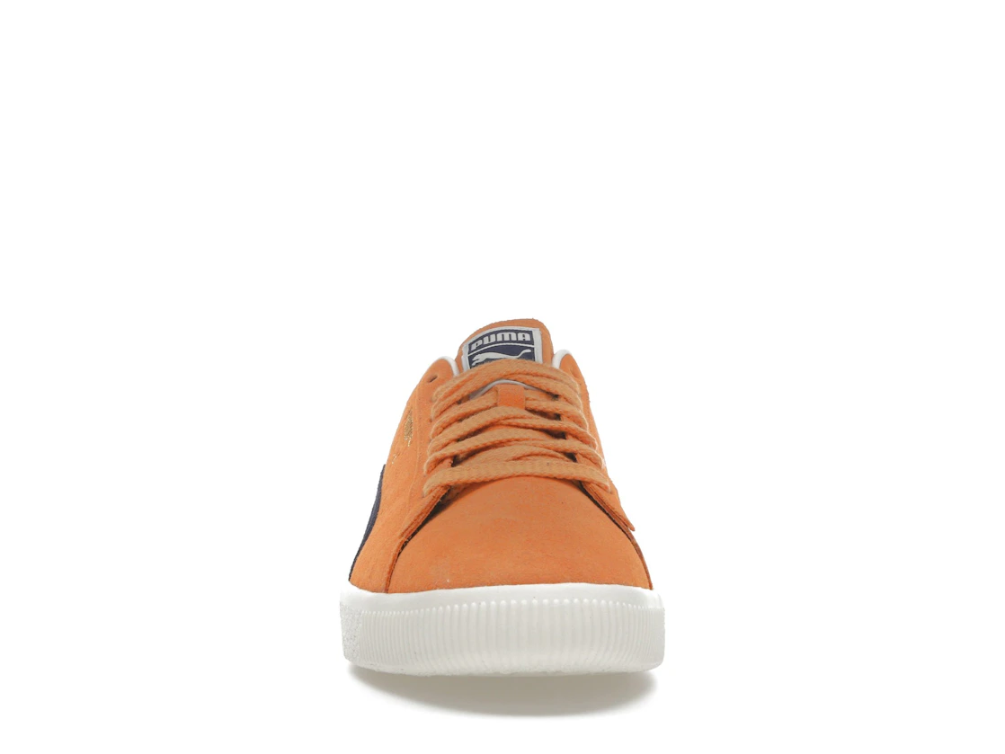 Puma Clyde OG Clementine Navy