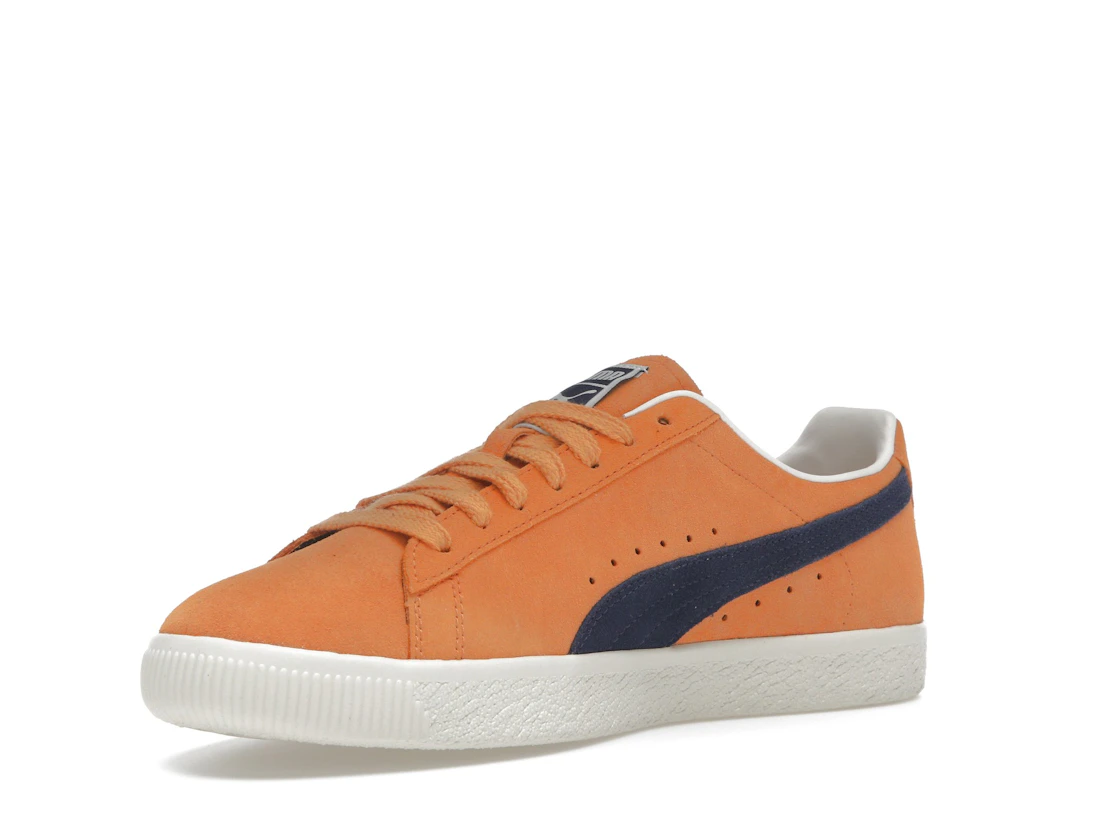 Puma Clyde OG Clementine Navy