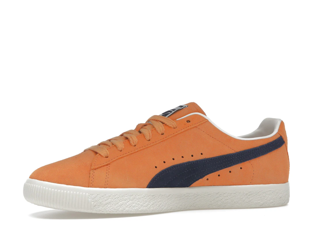 Puma Clyde OG Clementine Navy