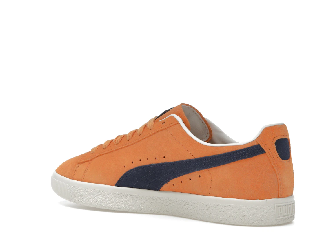 Puma Clyde OG Clementine Navy