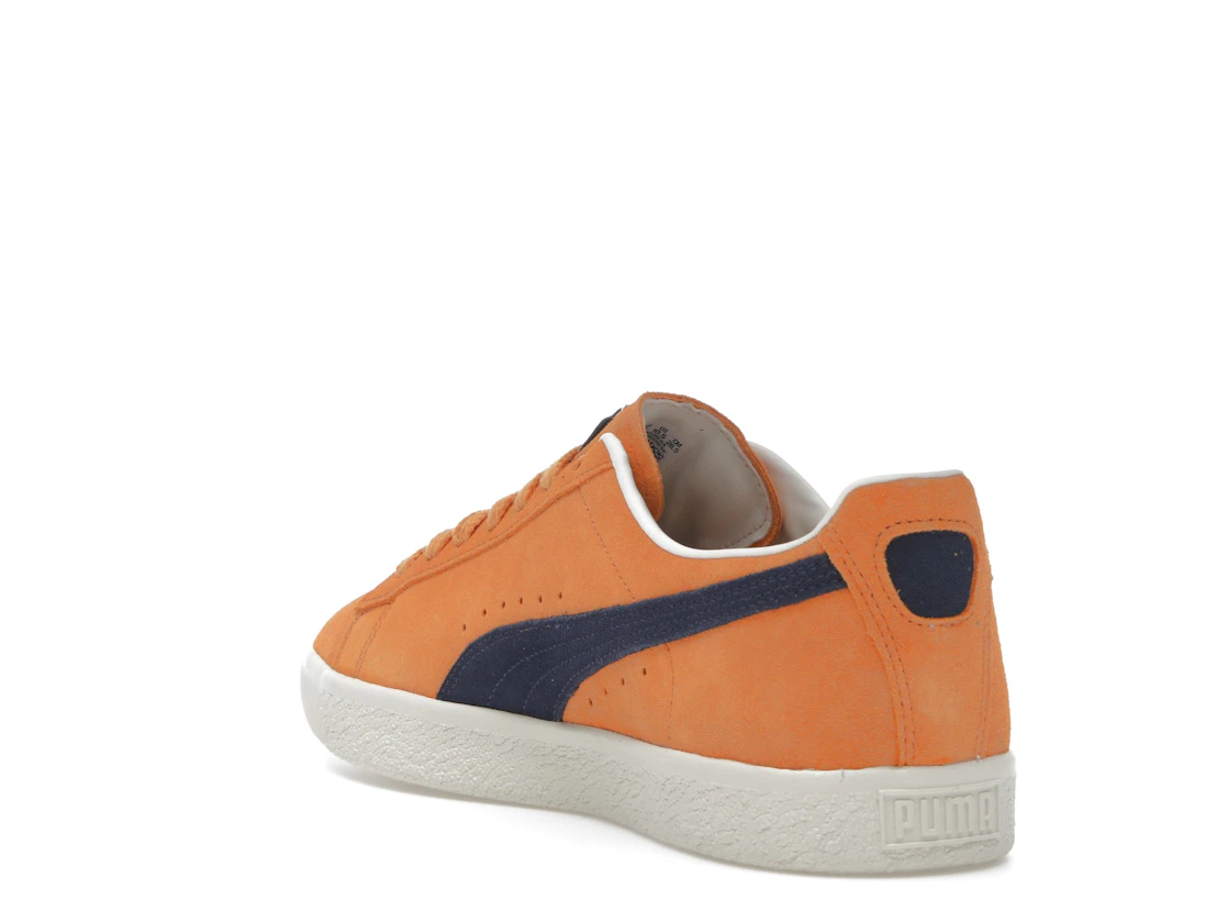 Puma Clyde OG Clementine Navy