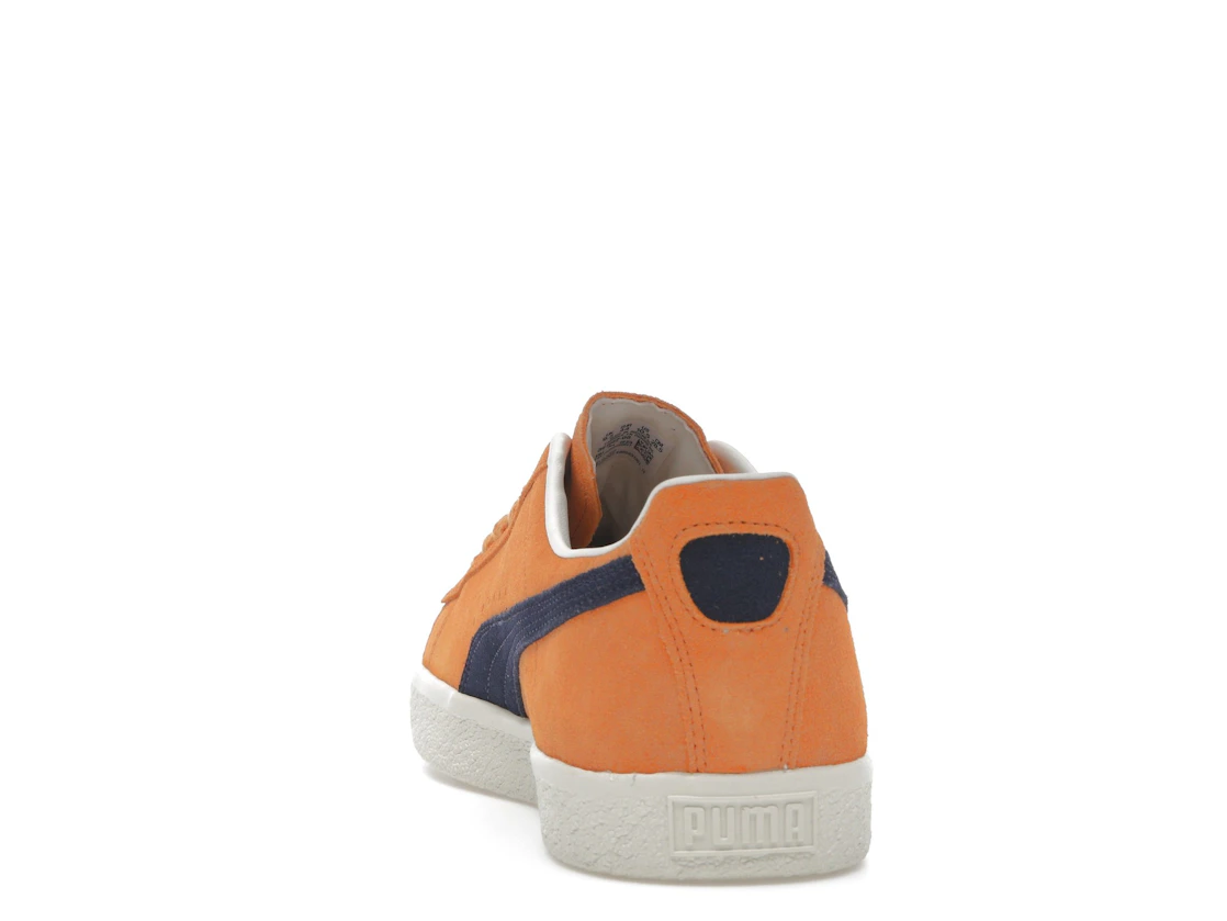 Puma Clyde OG Clementine Navy
