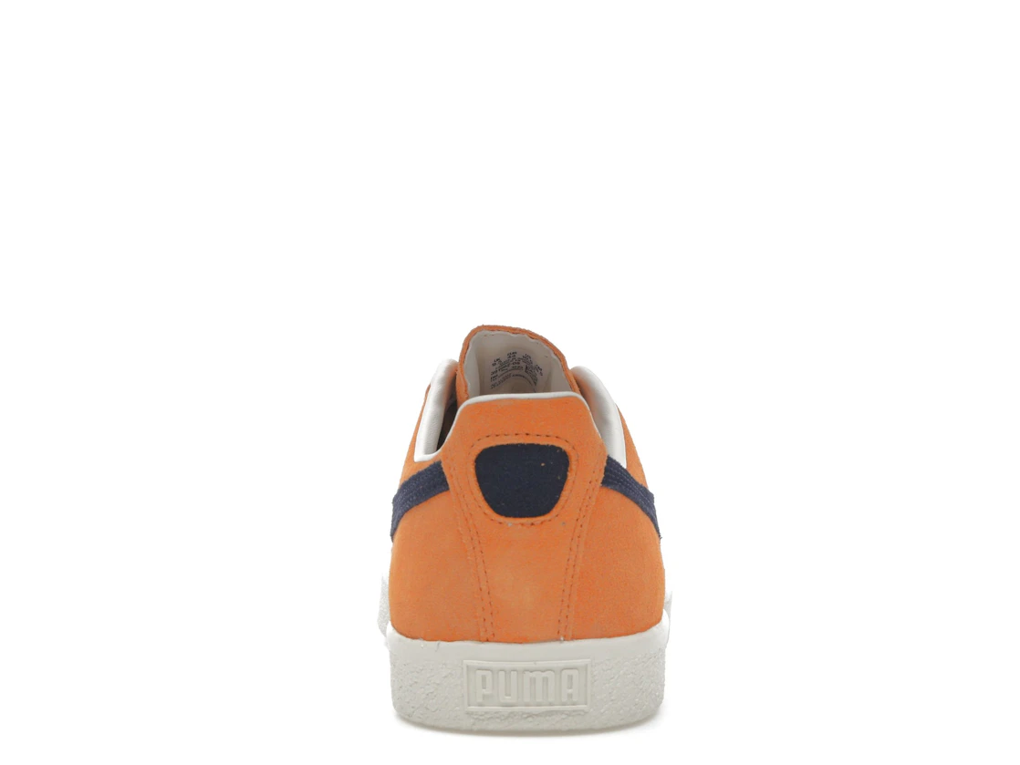 Puma Clyde OG Clementine Navy