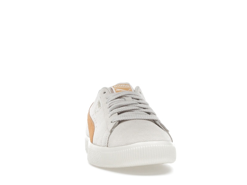 Puma Clyde OG Frosted Ivory Clementine
