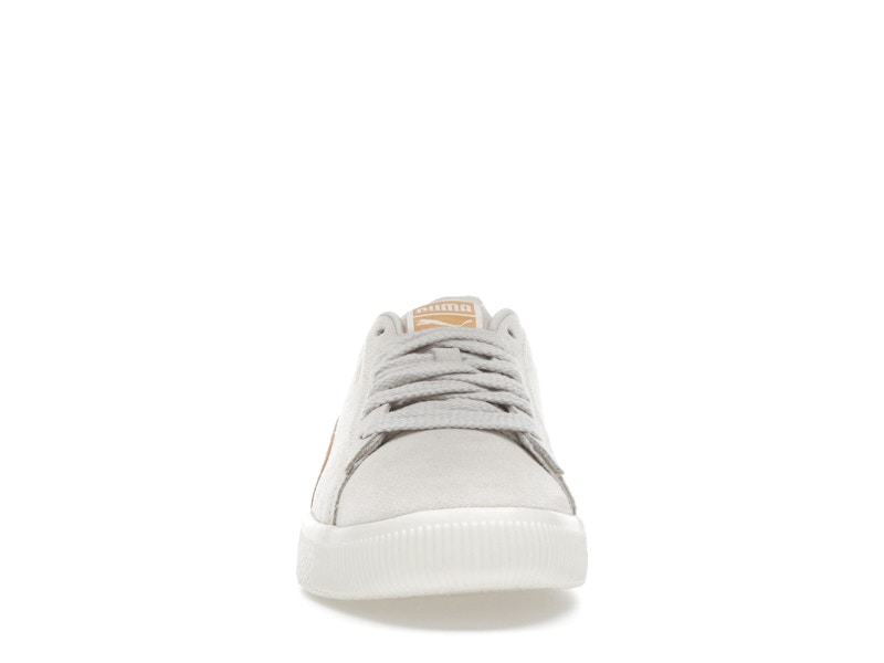 Puma Clyde OG Frosted Ivory Clementine