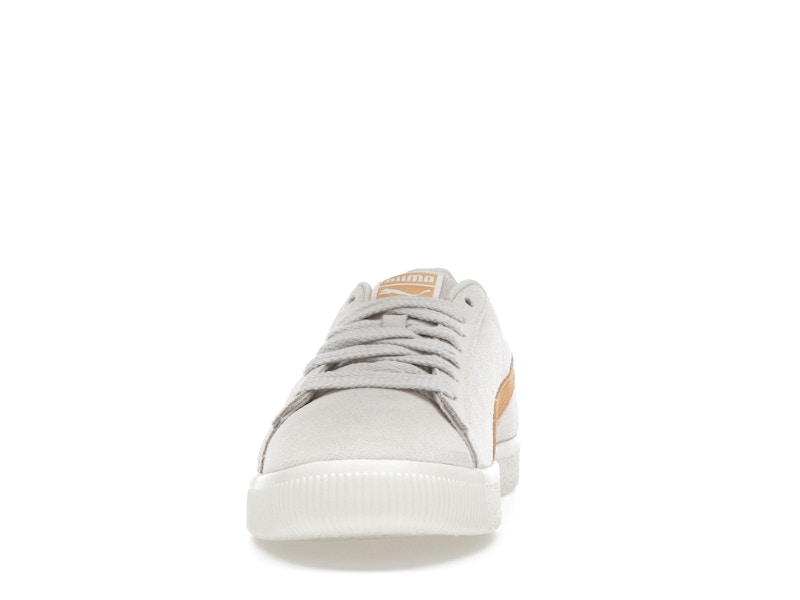 Puma Clyde OG Frosted Ivory Clementine