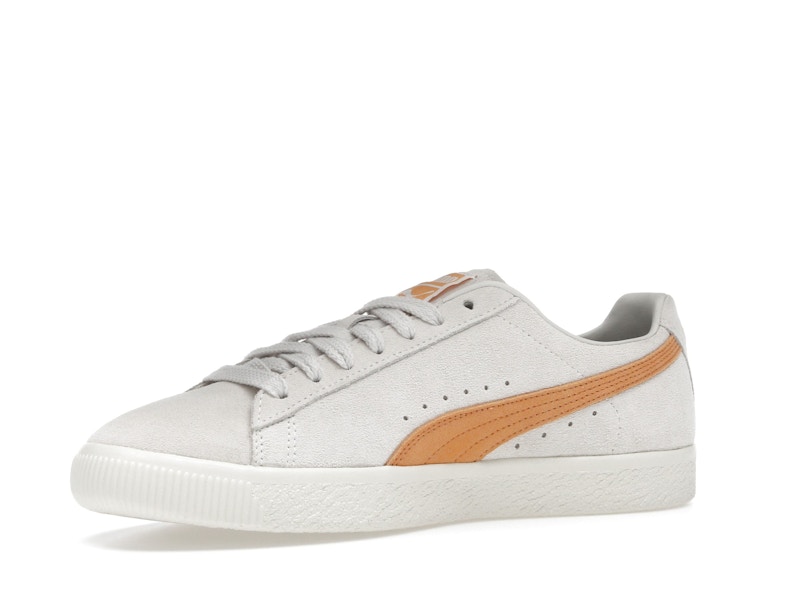 Puma Clyde OG Frosted Ivory Clementine