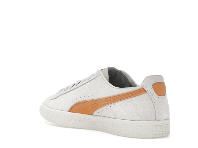 Puma Clyde OG Frosted Ivory Clementine