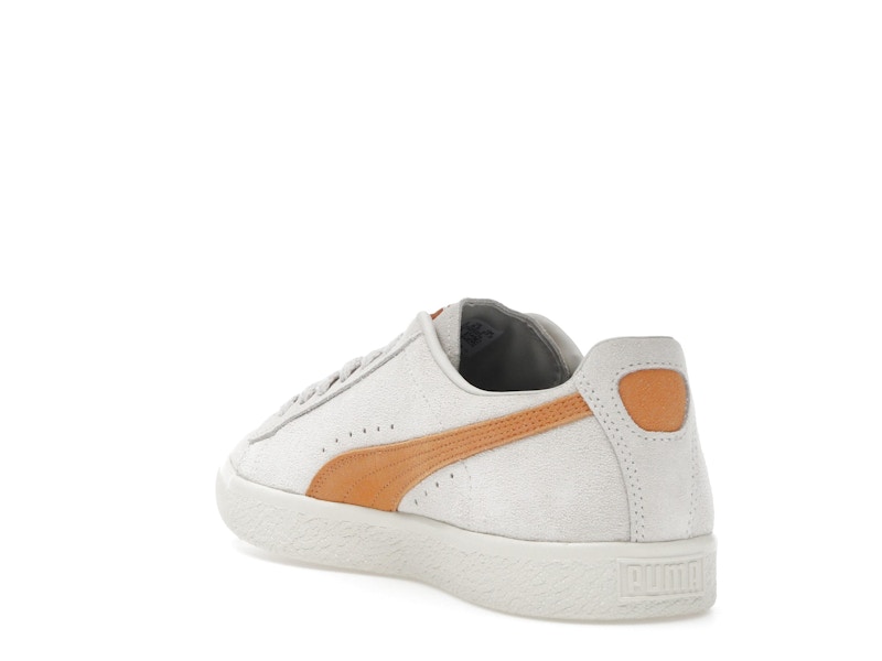 Puma Clyde OG Frosted Ivory Clementine