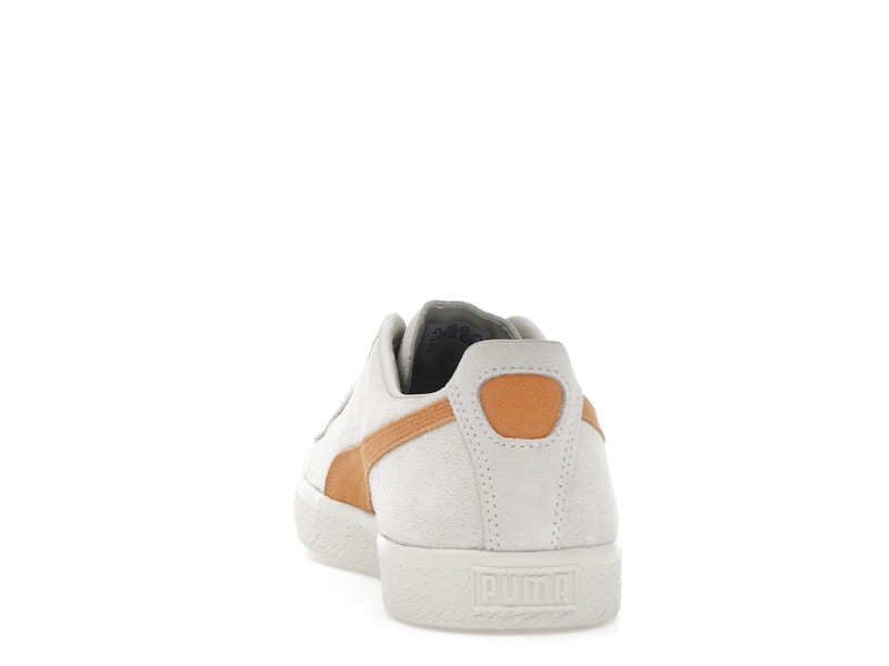 Puma Clyde OG Frosted Ivory Clementine