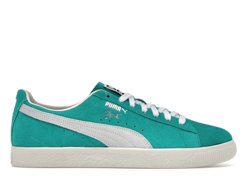 Puma Clyde OG Spectra Green