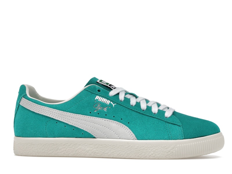 Puma Clyde OG Spectra Green