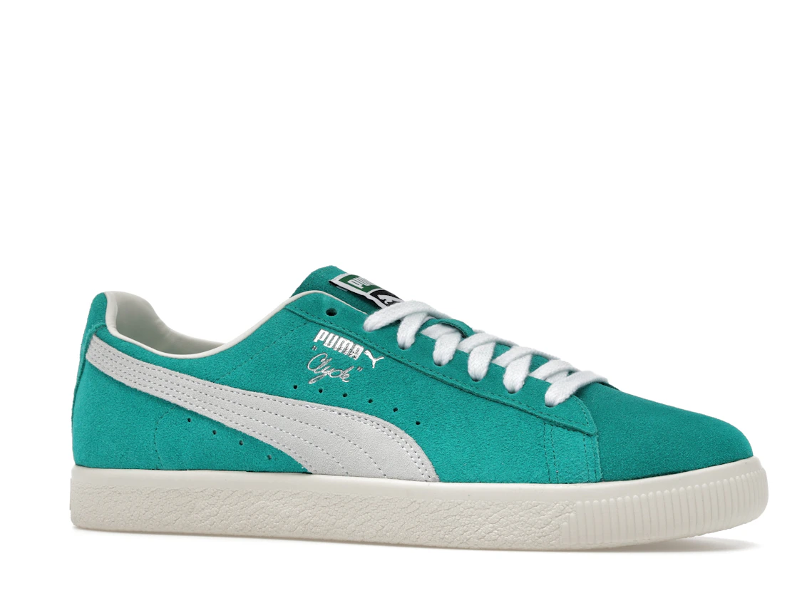 Puma Clyde OG Spectra Green