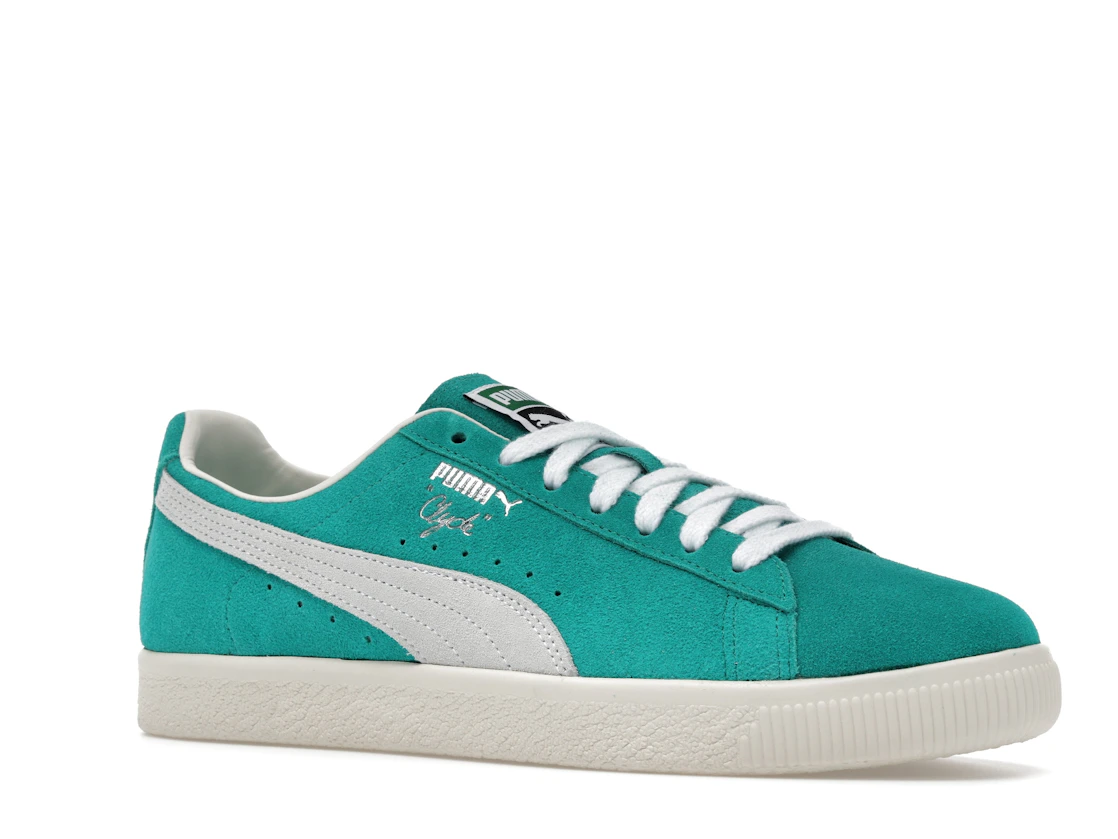 Puma Clyde OG Spectra Green